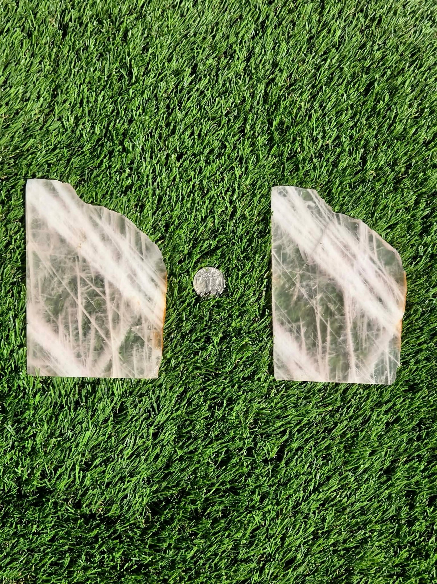 Rose Quartz Slabs O702-703