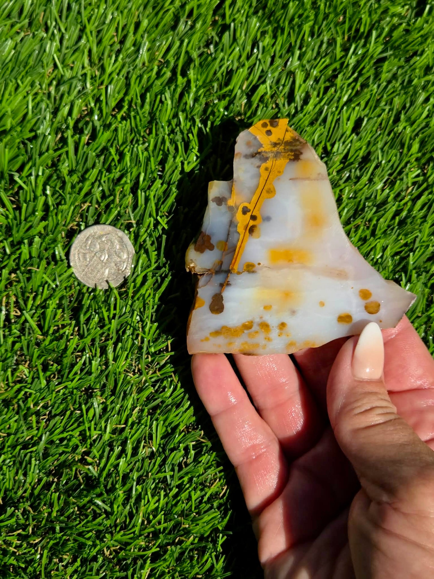 Mascotero Jasper Slabs M618-623