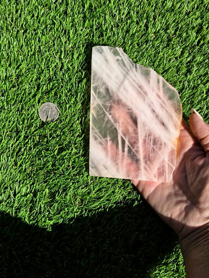 Rose Quartz Slabs O702-703