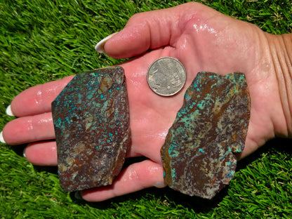 Hematite Mix Slab Bundle – Parker SB126