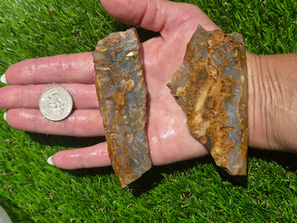 Graveyard Point Agate Slab Bundle – Oregon SB78