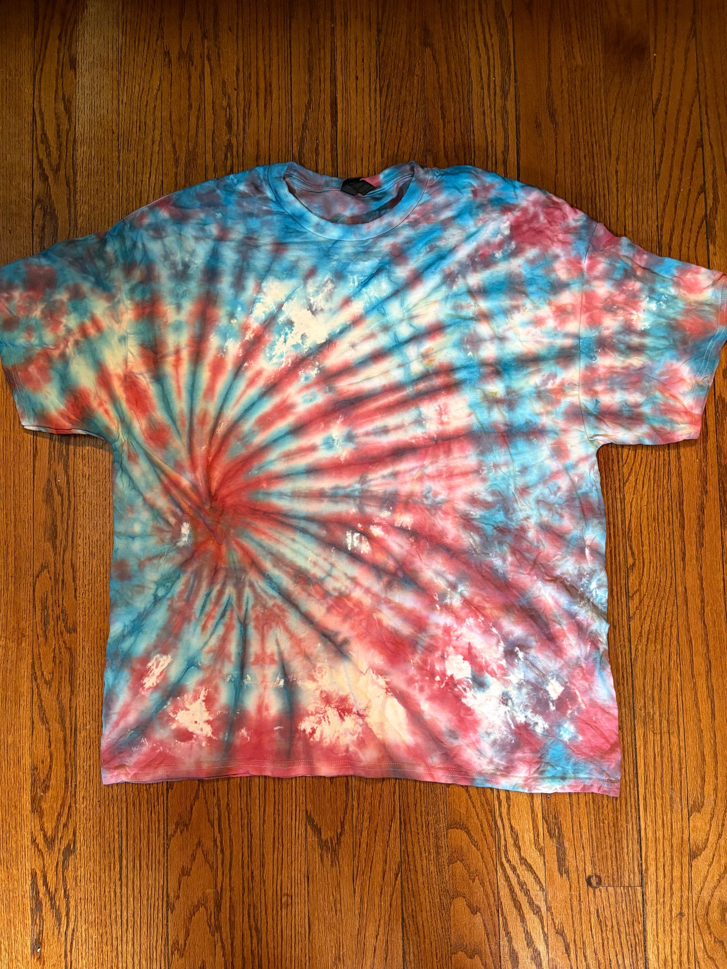 Tie-dye Shirts