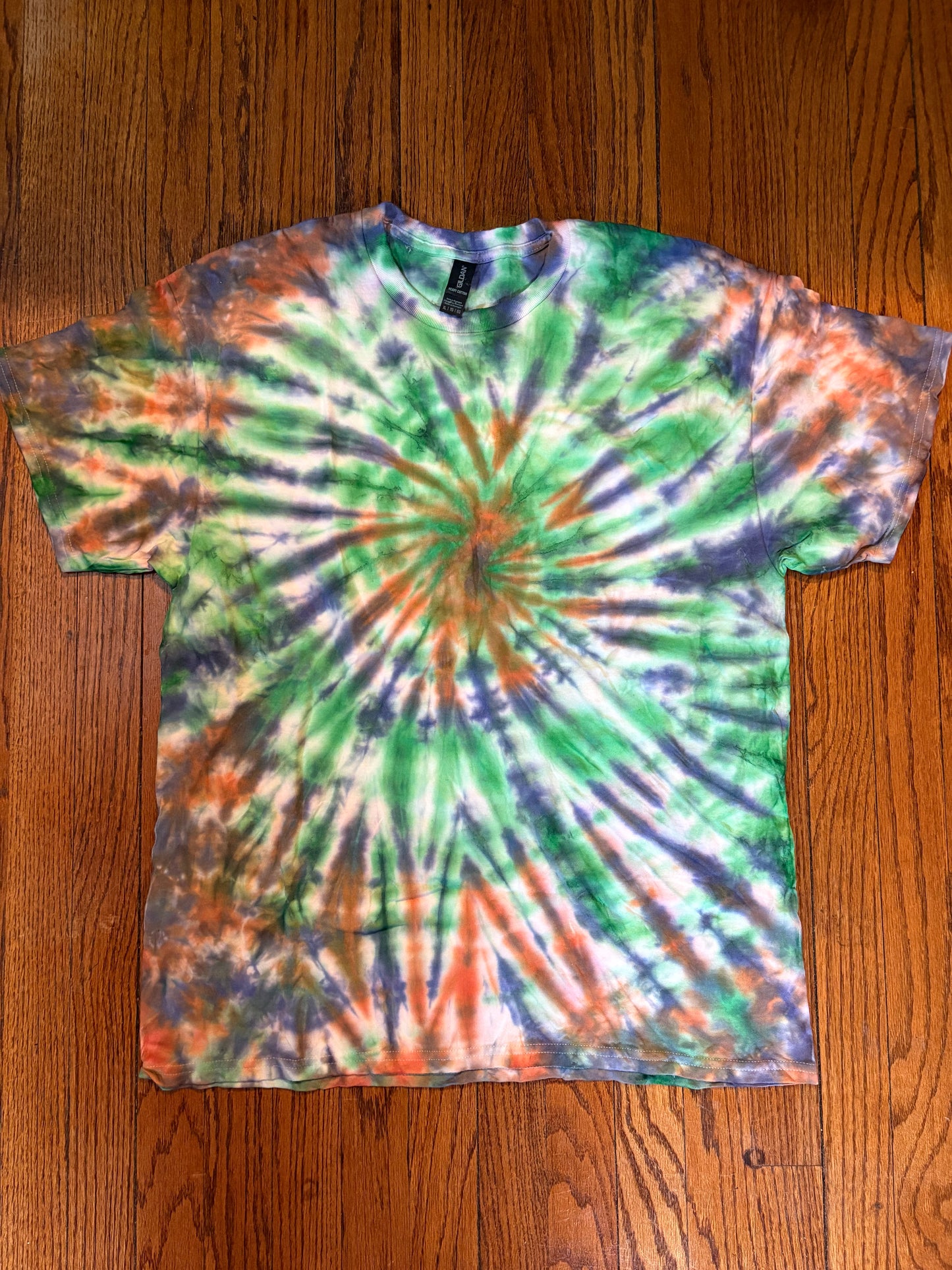 Tie-dye Shirts