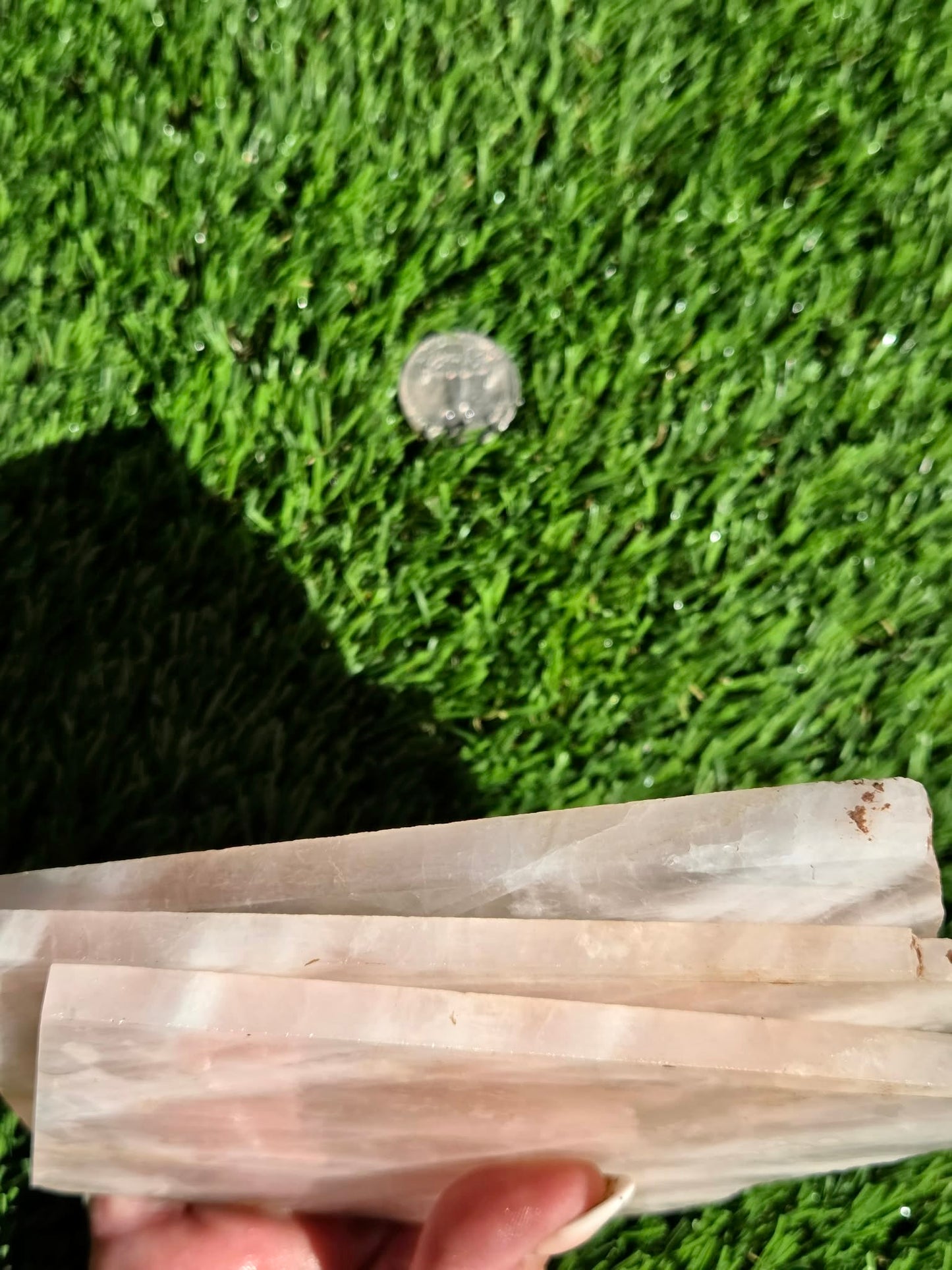 Rose Quartz Slabs O699–701