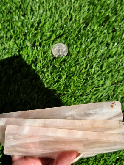 Rose Quartz Slabs O699–701