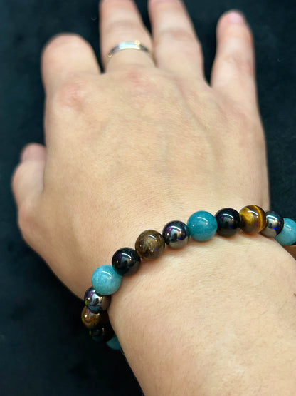 Calm & Courage Bracelet ￼