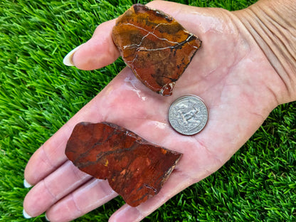 Hematite Mix Slab Bundle – Parker SB55