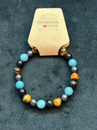 Calm & Courage Bracelet ￼