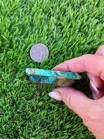 Globe Chrysocolla Slab Bundle-SB56