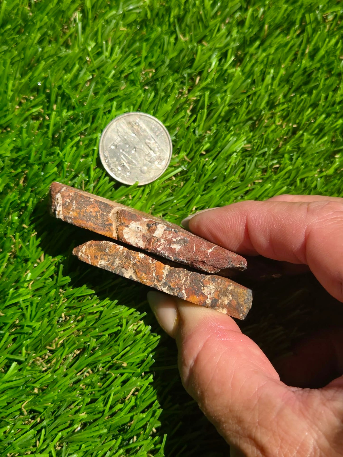 Brecciated Jasper Slab Bundle SB74