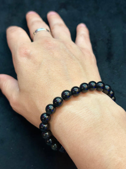 Obsidian Bracelet
