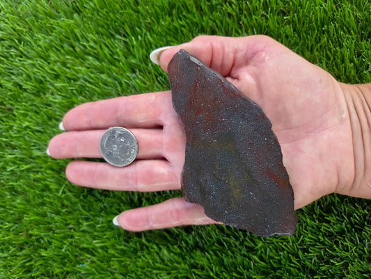 Hematite Slab Bundle – Parker SB24