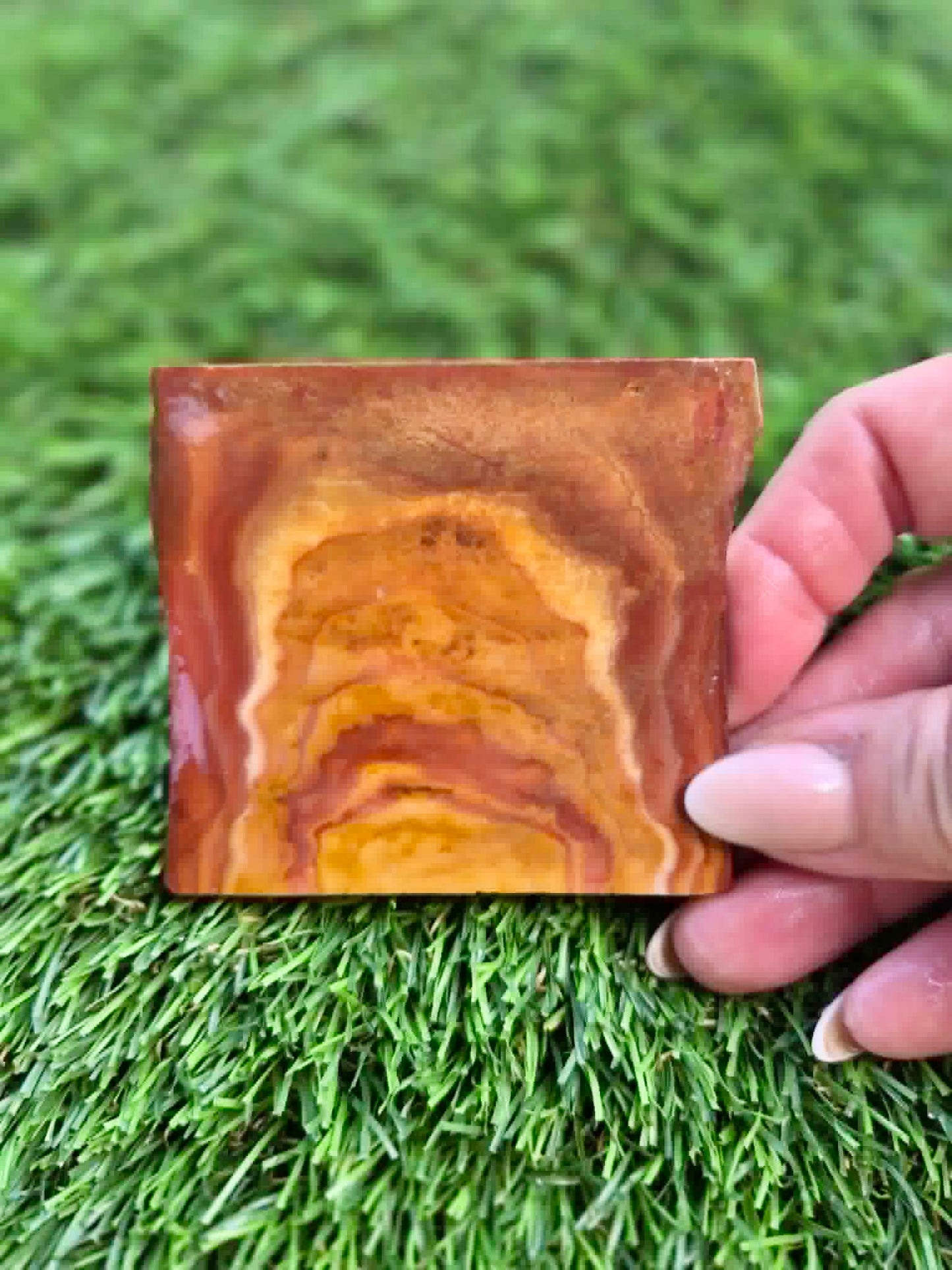 Desert Picture Jasper Slabs G323-326