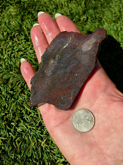 Hematite Slab Bundle – Parker SB27
