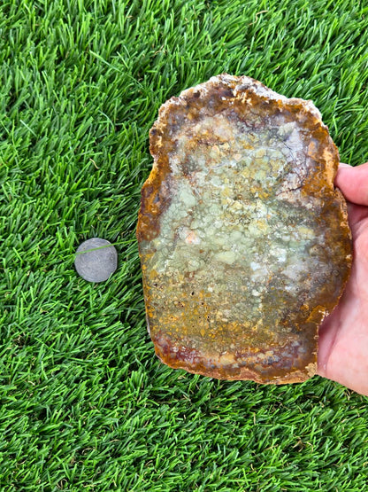 Brecciated Jasper Slabs N658-660