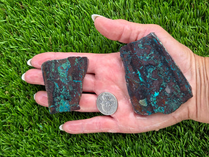 Malachite Slab Bundle – Parker SB23