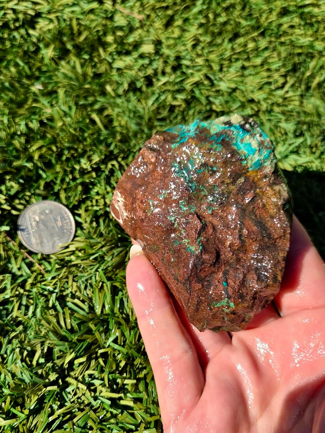 Hematite Slab Bundle – Parker SB37