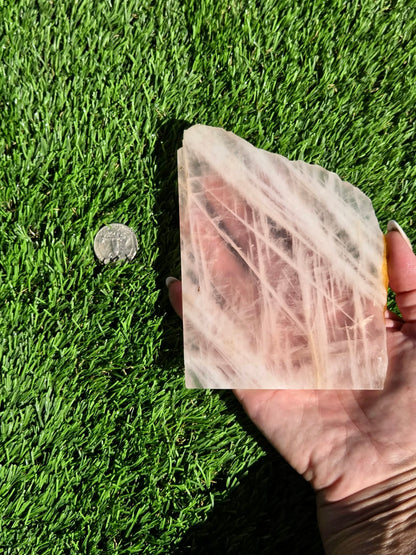 Rose Quartz Slabs O699–701