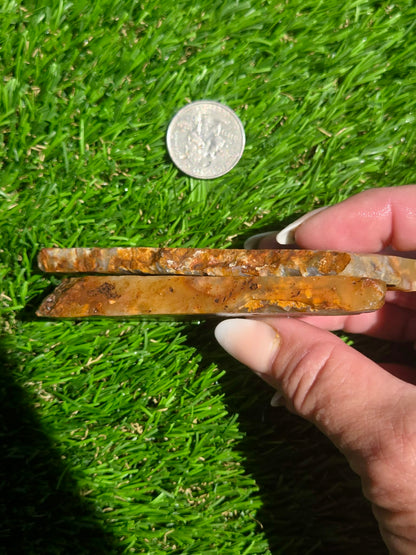 Graveyard Point Agate Slab Bundle – Oregon SB78