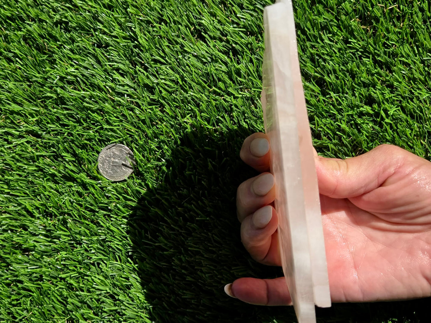 Rose Quartz Slabs O702-703