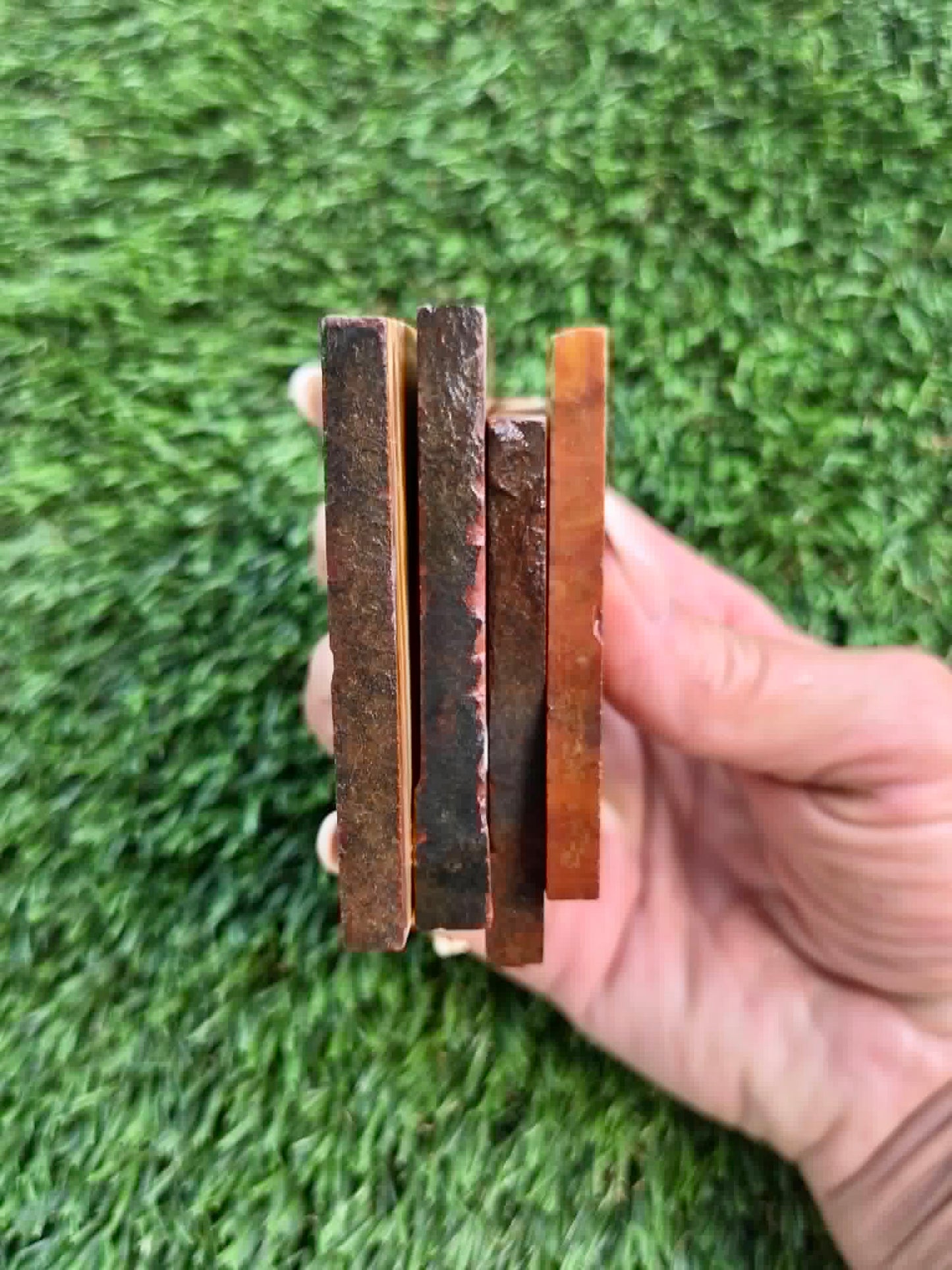 Desert Picture Jasper Slabs G323-326