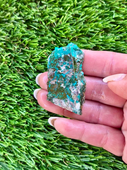 Globe Chrysocolla Slab Bundle -70