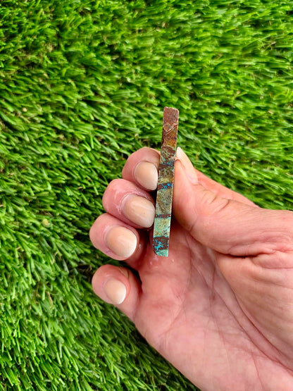 Globe Chrysocolla Slab Bundle -51