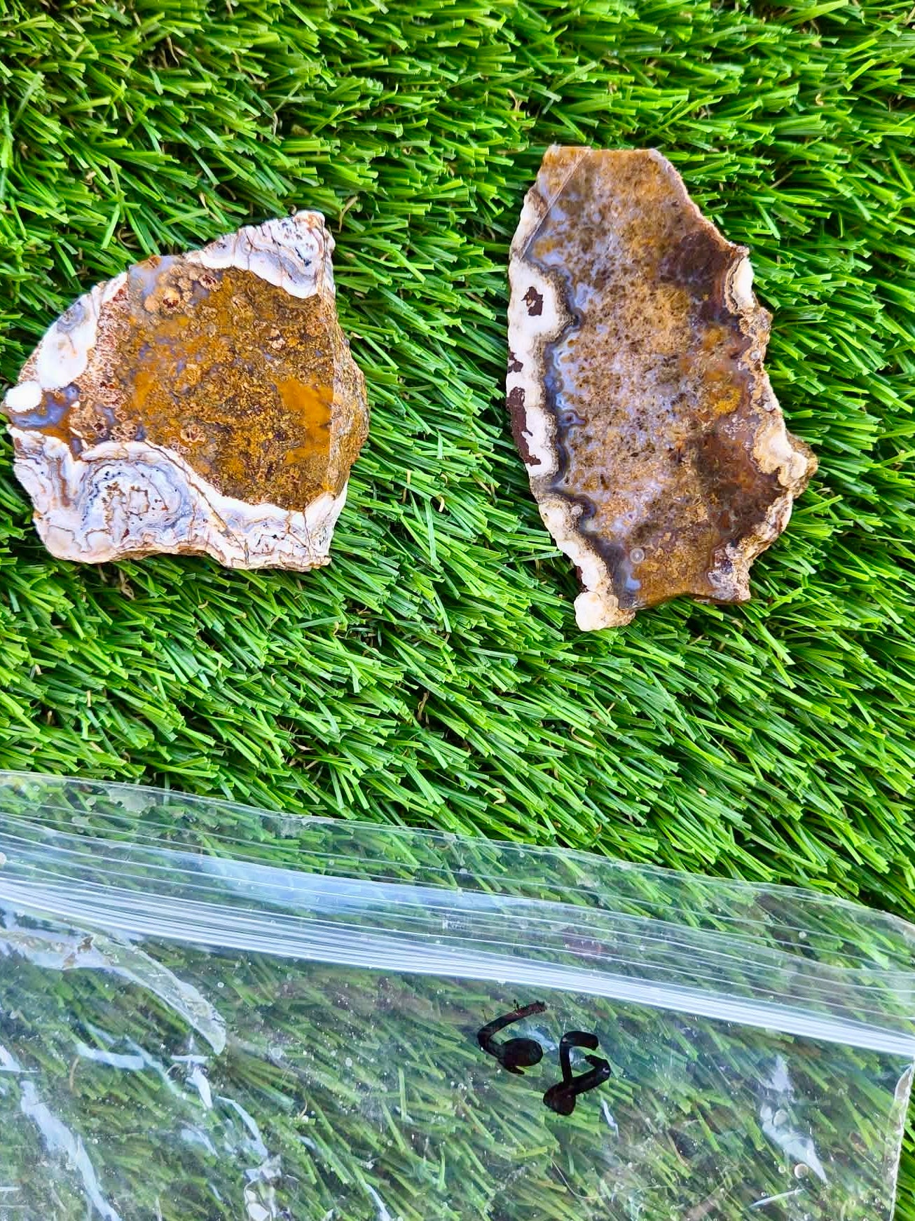 Arizona Agate Slab Bundle-68