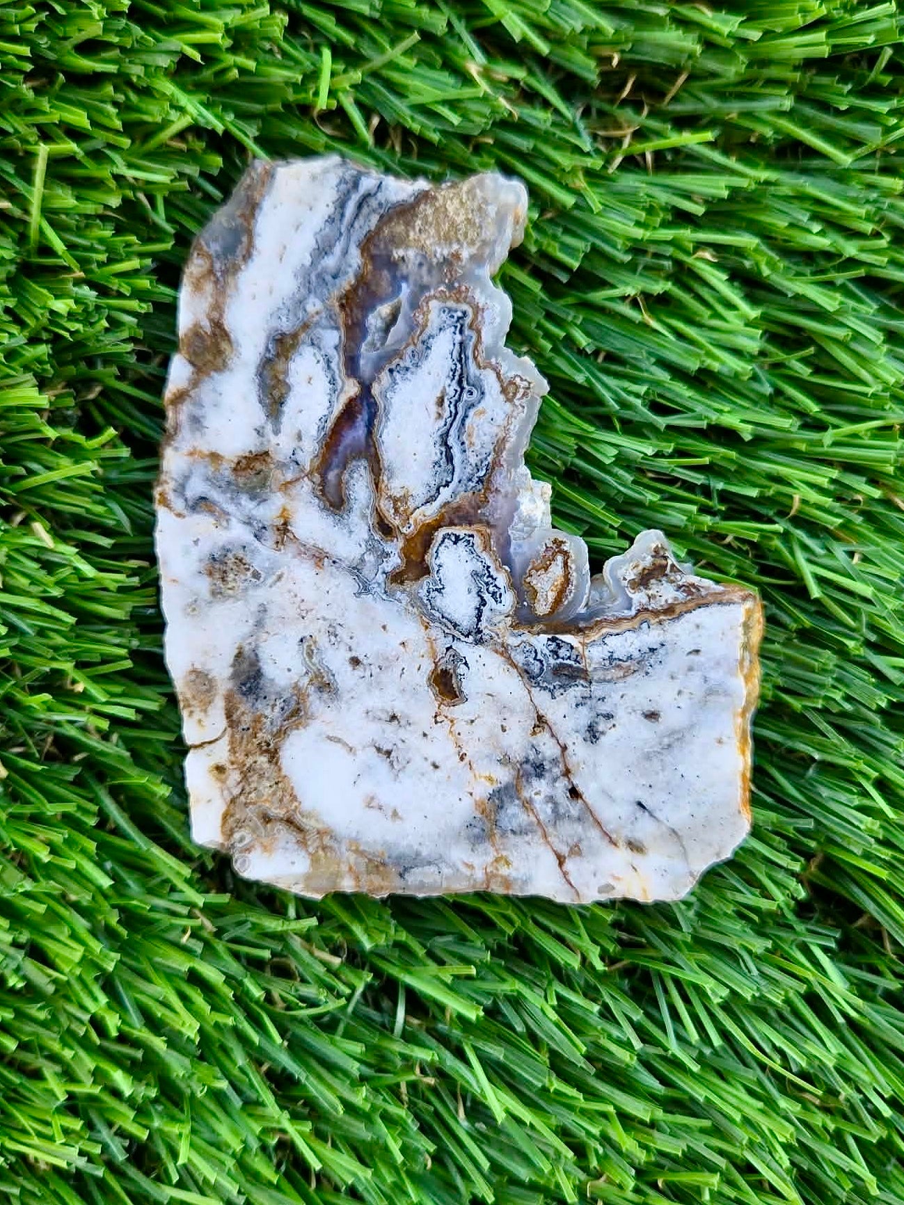 Arizona Agate Slab Bundle-67