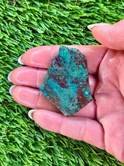 Globe Chrysocolla Slab Bundle -81