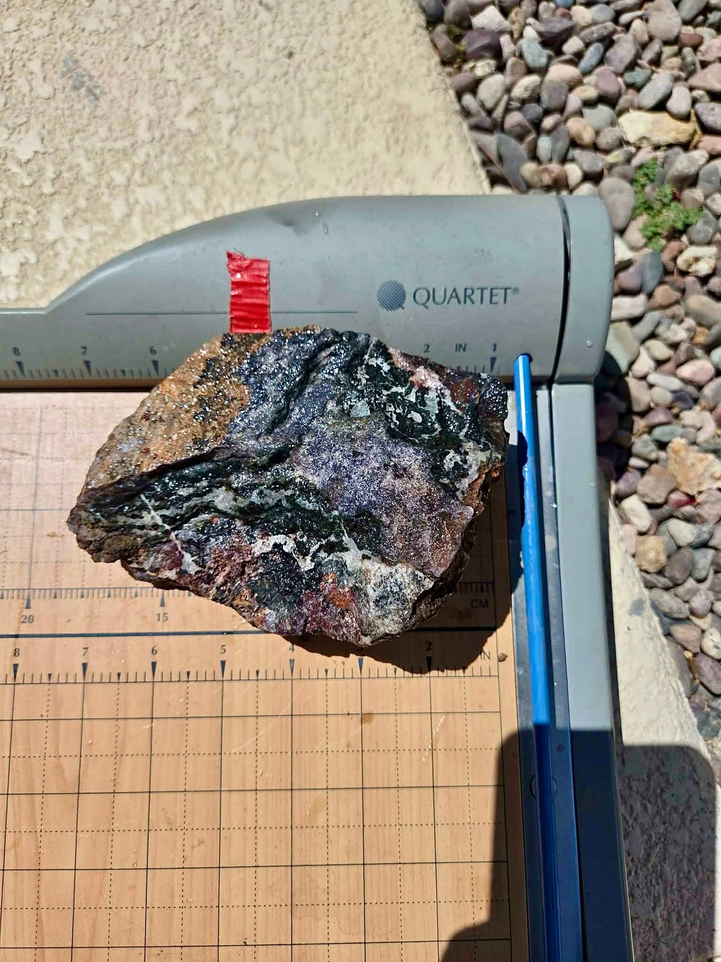 Rough Amethyst -9