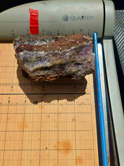 Rough Amethyst -17