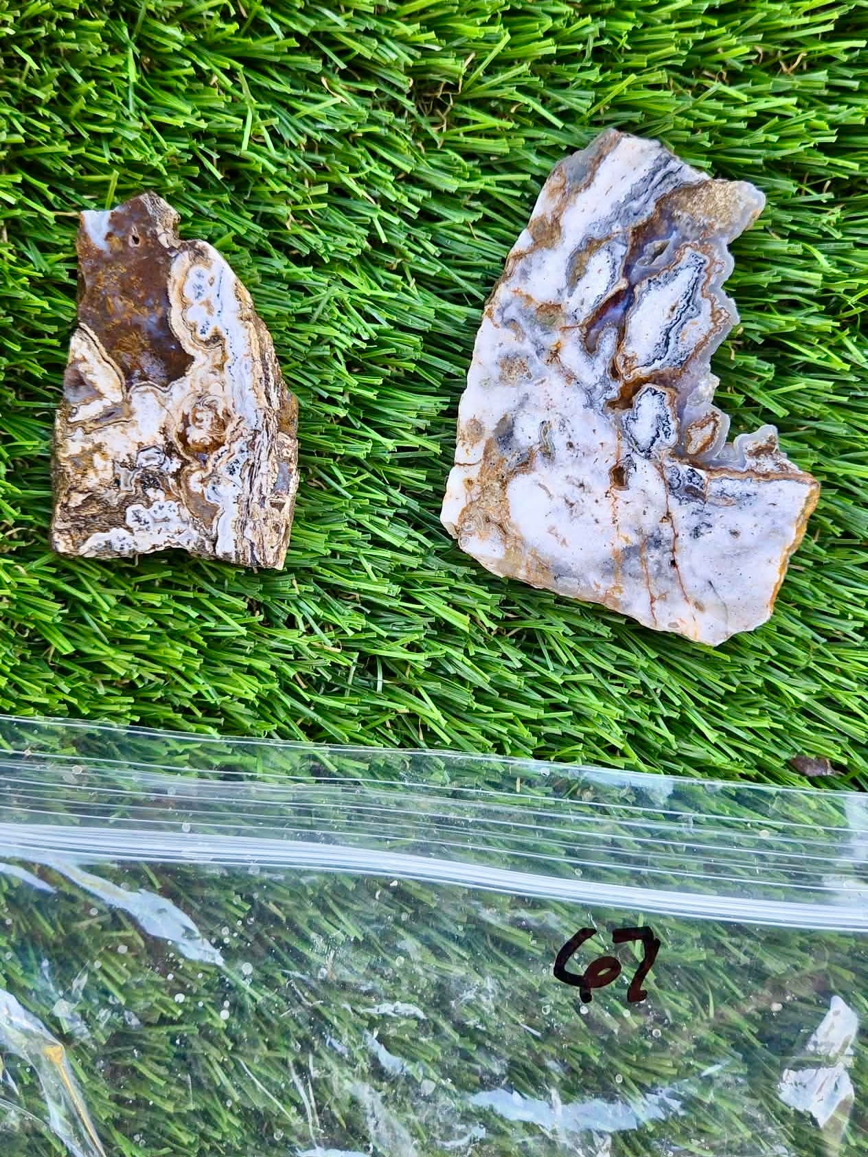 Arizona Agate Slab Bundle-67