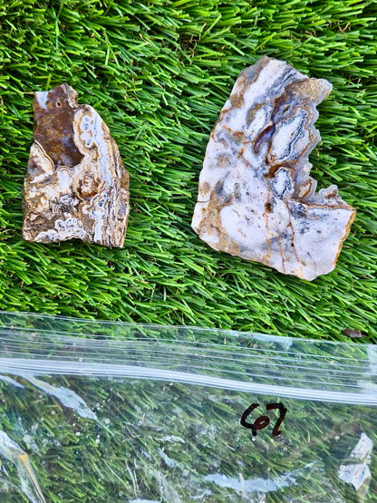 Arizona Agate Slab Bundle-67