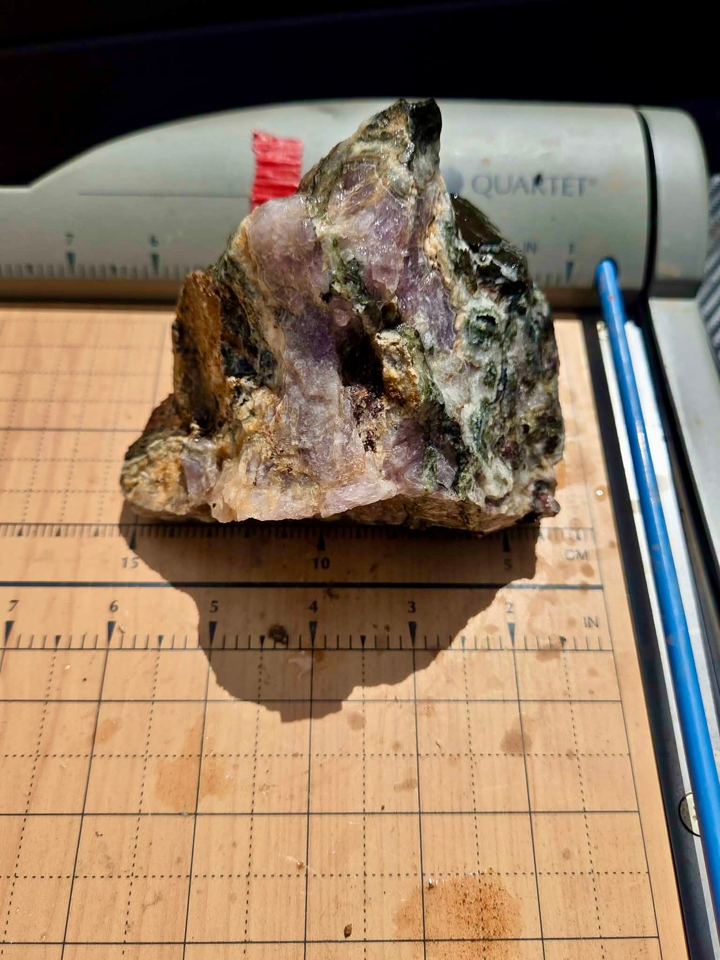 Rough Amethyst -19