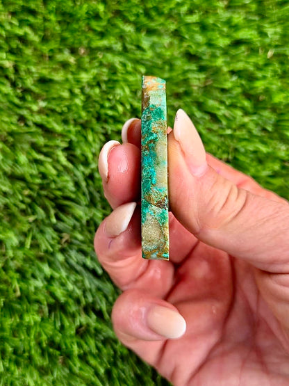 Globe Chrysocolla Slab Bundle -42