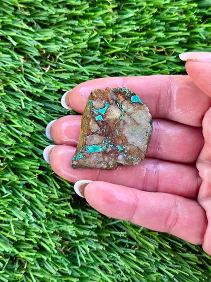 Globe Chrysocolla Slab Bundle -65