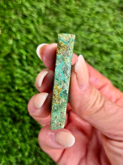 Globe Chrysocolla Slab Bundle -45