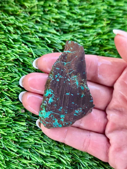 Globe Chrysocolla Slab Bundle -65