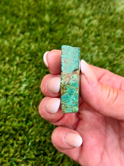 Globe Chrysocolla Slab Bundle -15