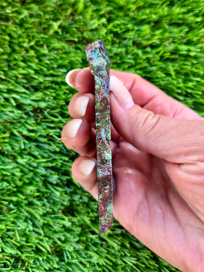Globe Chrysocolla Slab Bundle -64