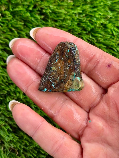 Globe Chrysocolla Slab Bundle -49
