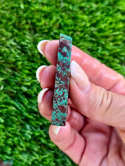 Globe Chrysocolla Slab Bundle -61