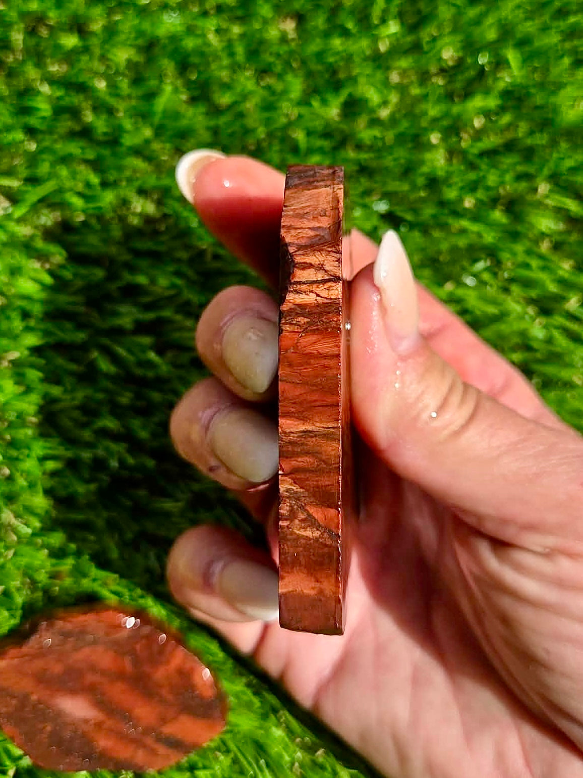 Arizona Flame Jasper Slab Bundle-28