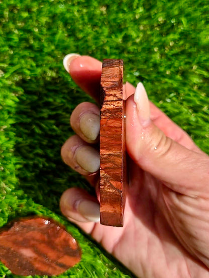 Arizona Flame Jasper Slab Bundle-28