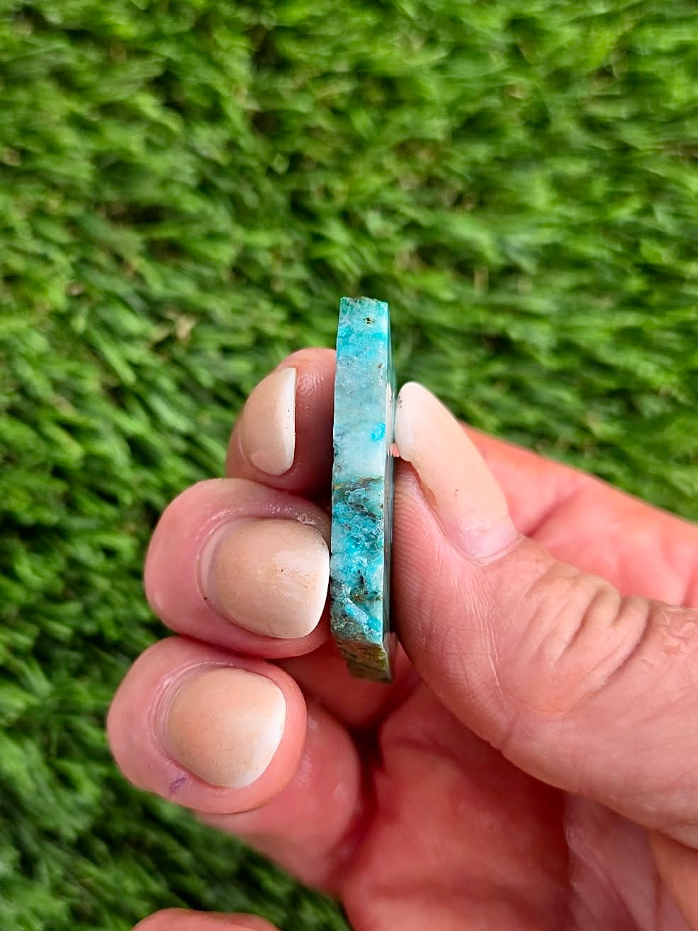 Globe Chrysocolla Slab Bundle -45