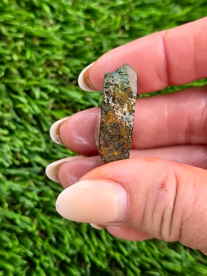 Globe Chrysocolla Slab Bundle -46