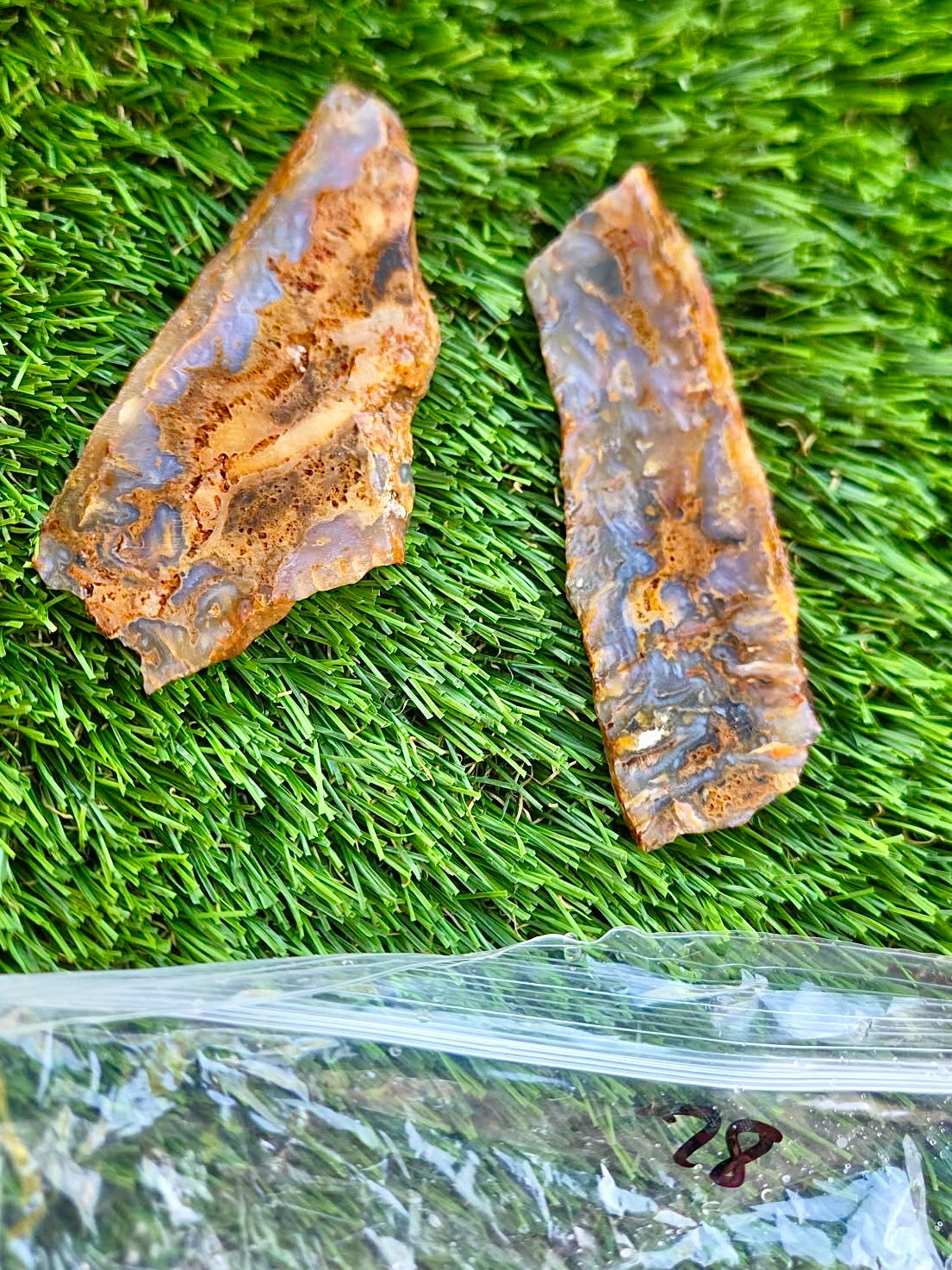 Arizona Agate Slab Bundle-78