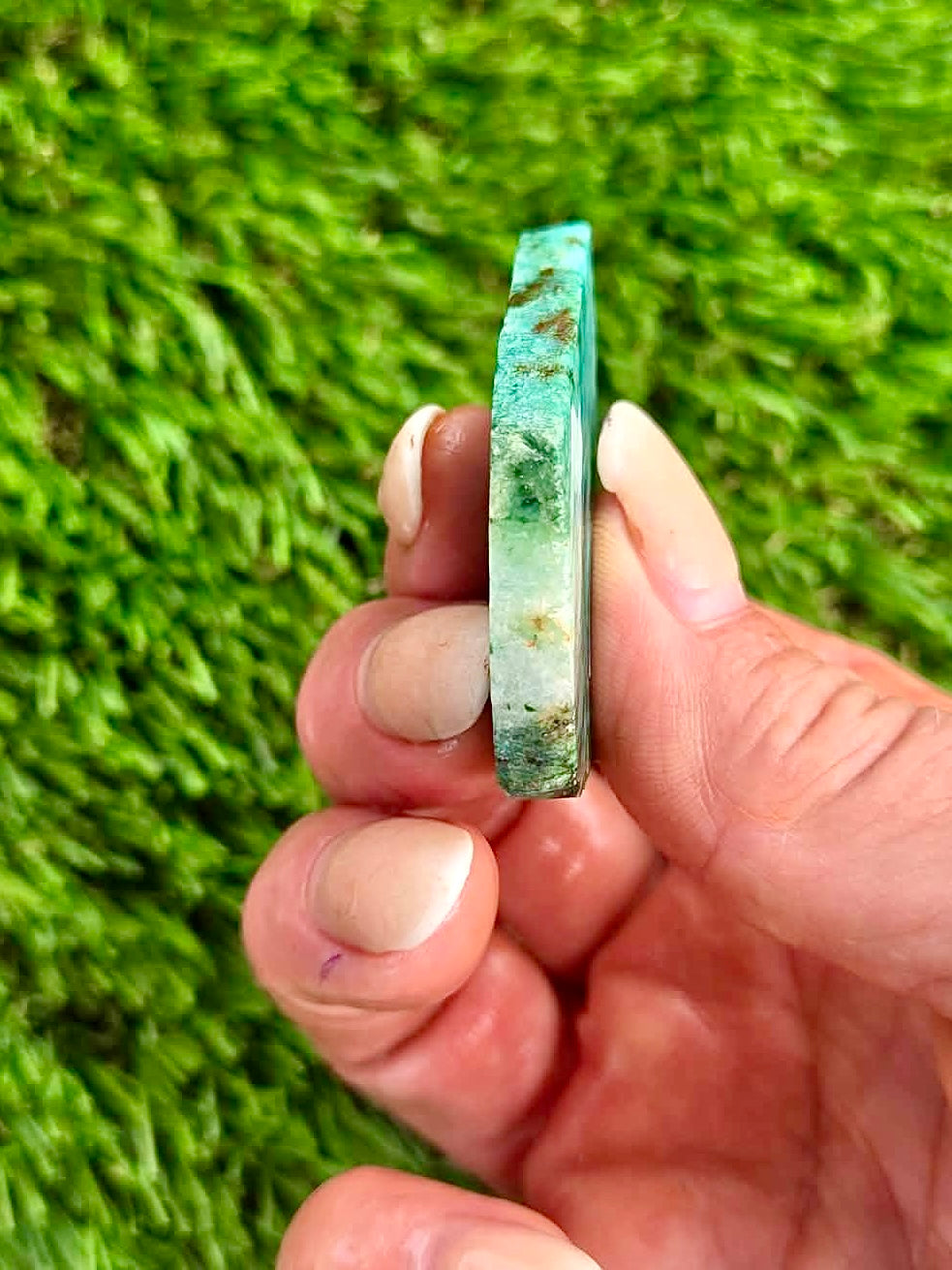 Globe Chrysocolla Slab Bundle -40
