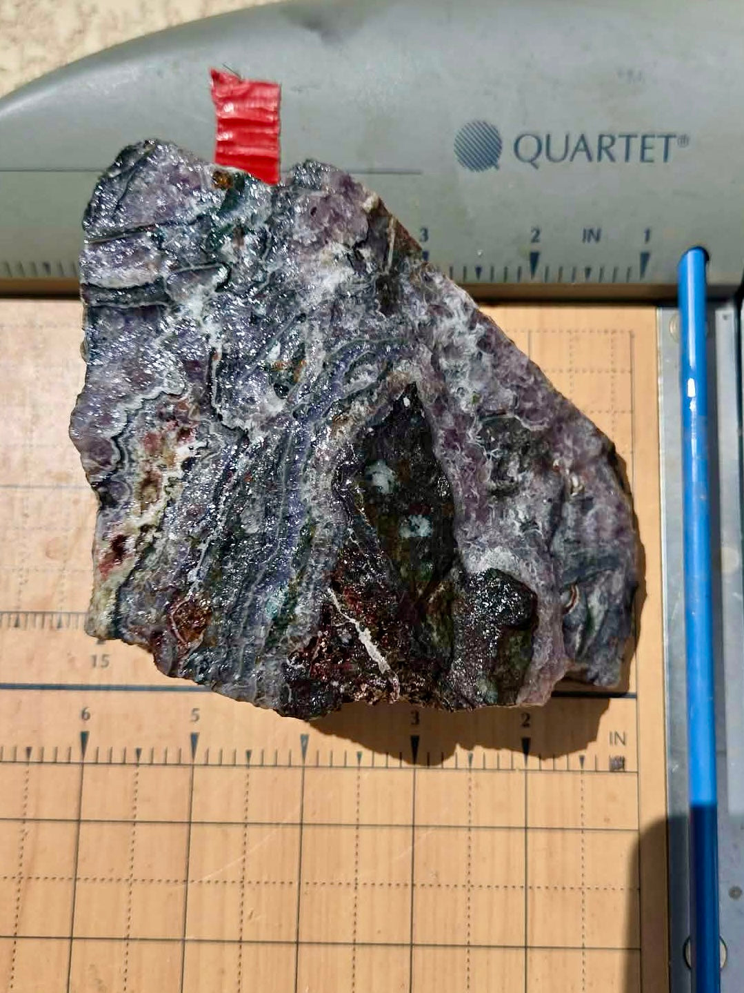 Rough Amethyst -2